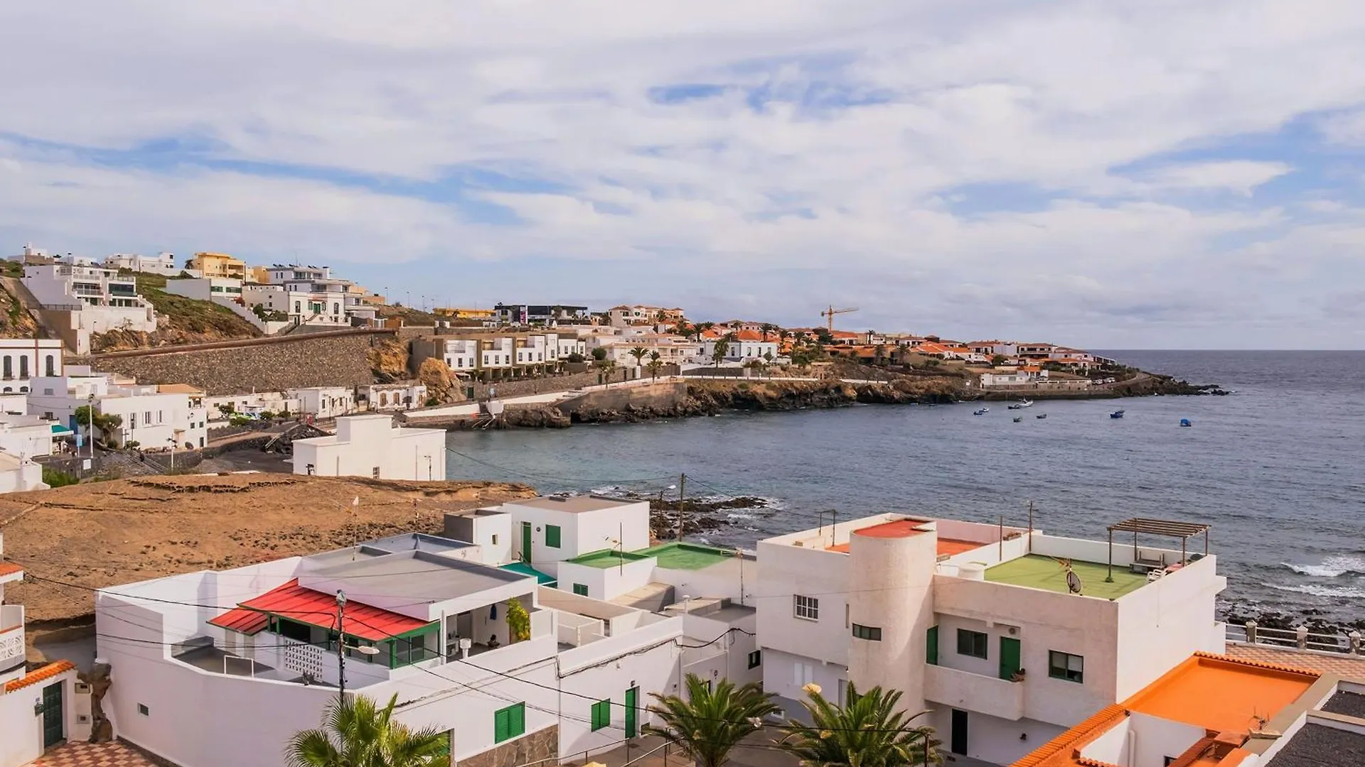 Live El Poris Chinchorro Apartment Poris de Abona Spain