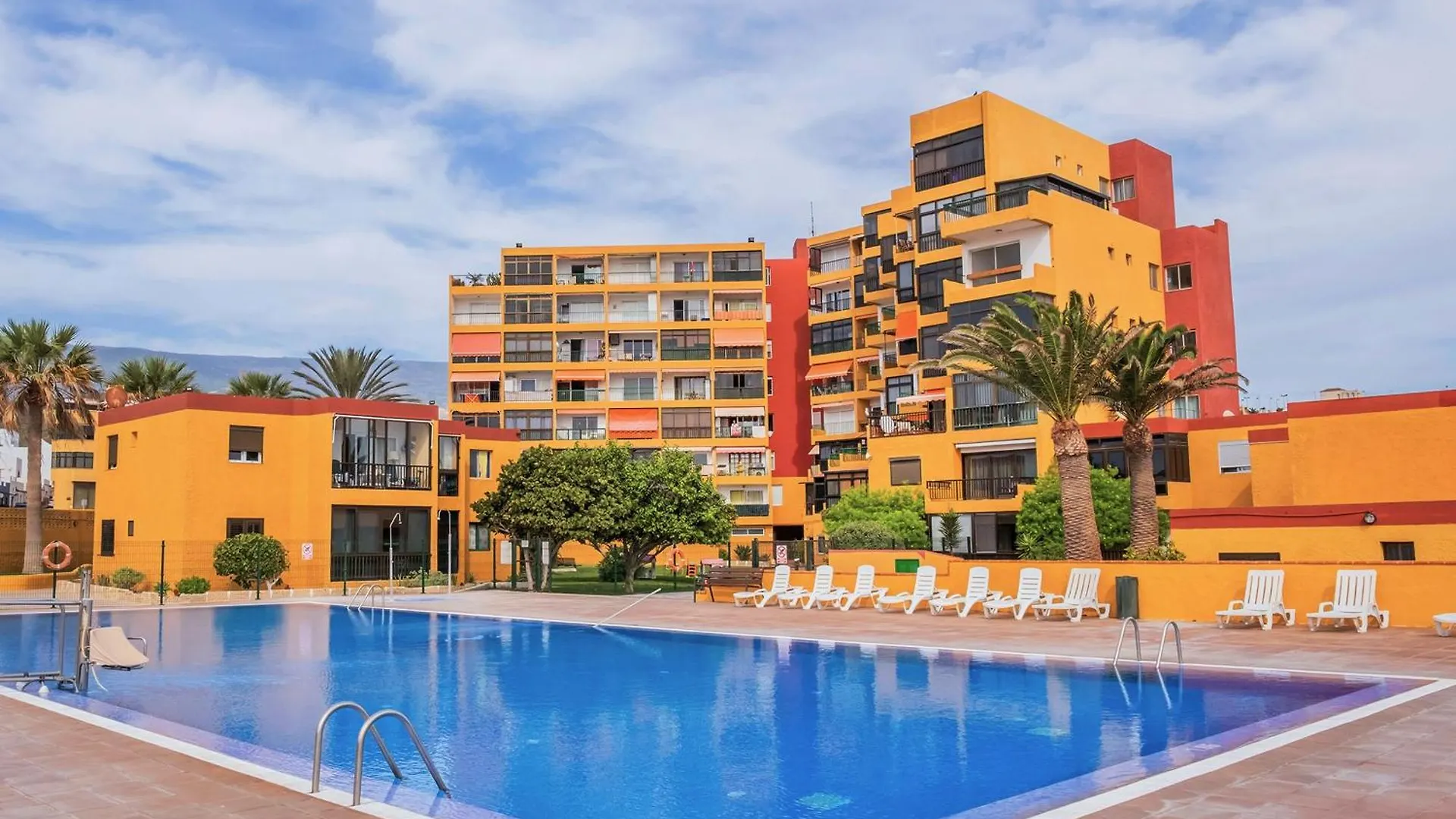 Live El Poris Chinchorro Apartment Poris de Abona Spain