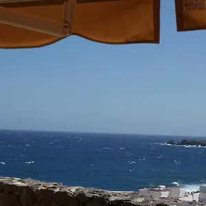 Leuchtturmterrasse Poris de Abona