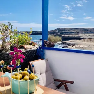 Ferienhaus Casa Dora: Tradicional Y Al Borde Del Mar., Poris de Abona