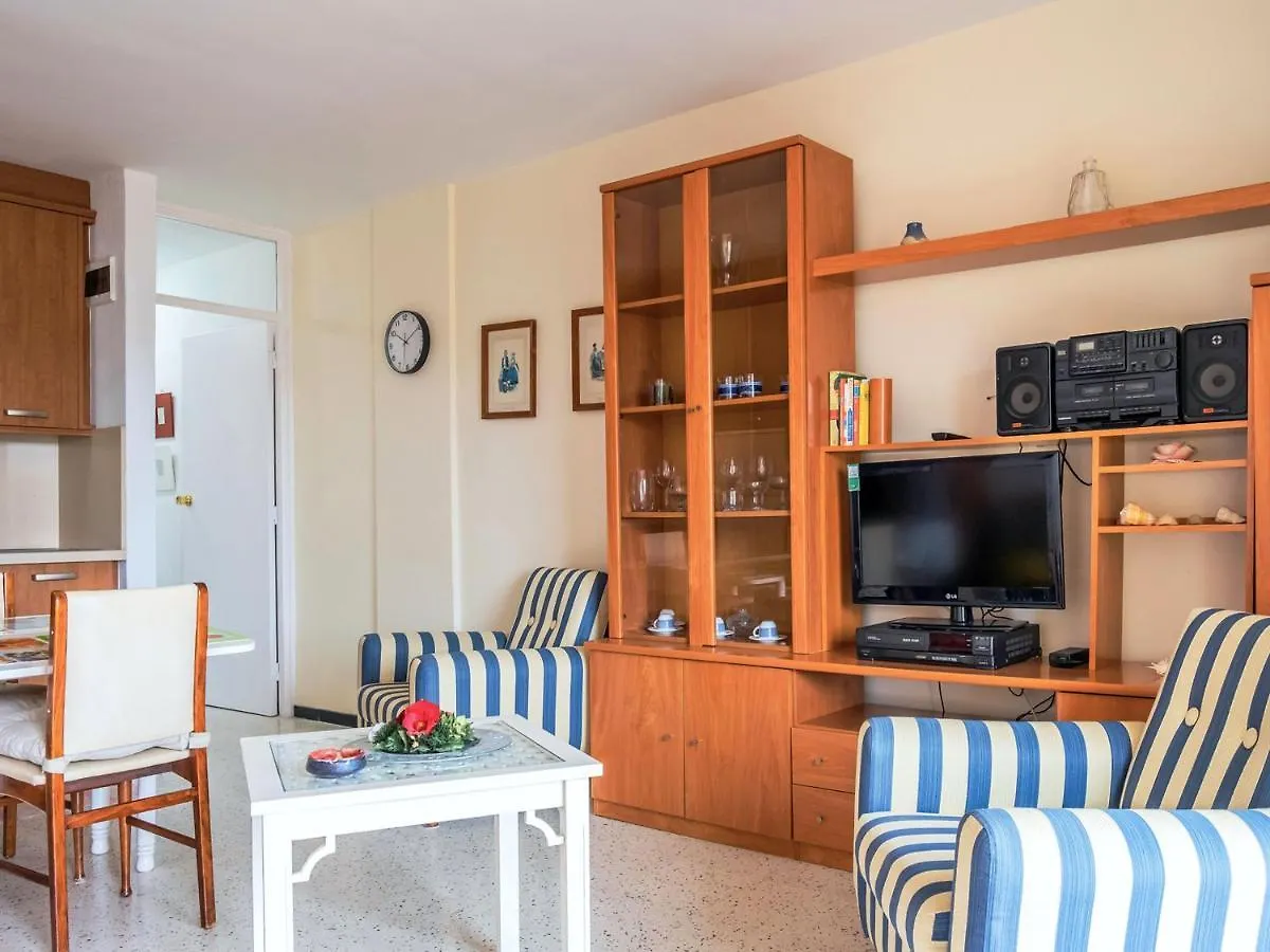 Live El Poris Chinchorro Apartment Poris de Abona 0*,
