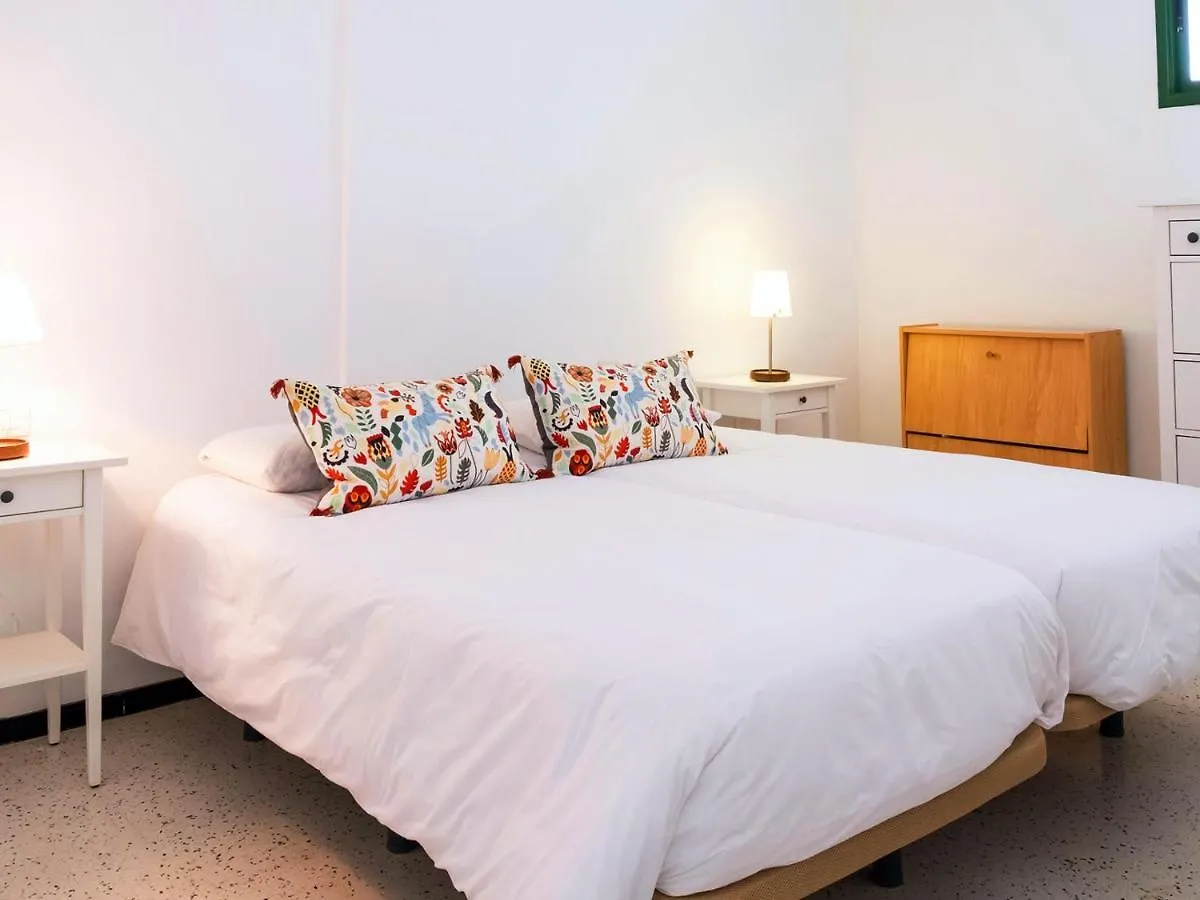 Live El Poris Chinchorro Apartment Poris de Abona Spain