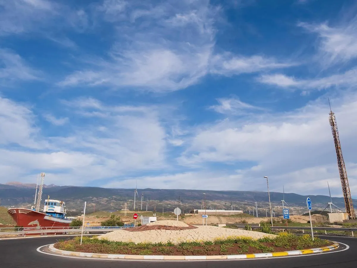 Live El Poris Chinchorro Apartment Poris de Abona Spain