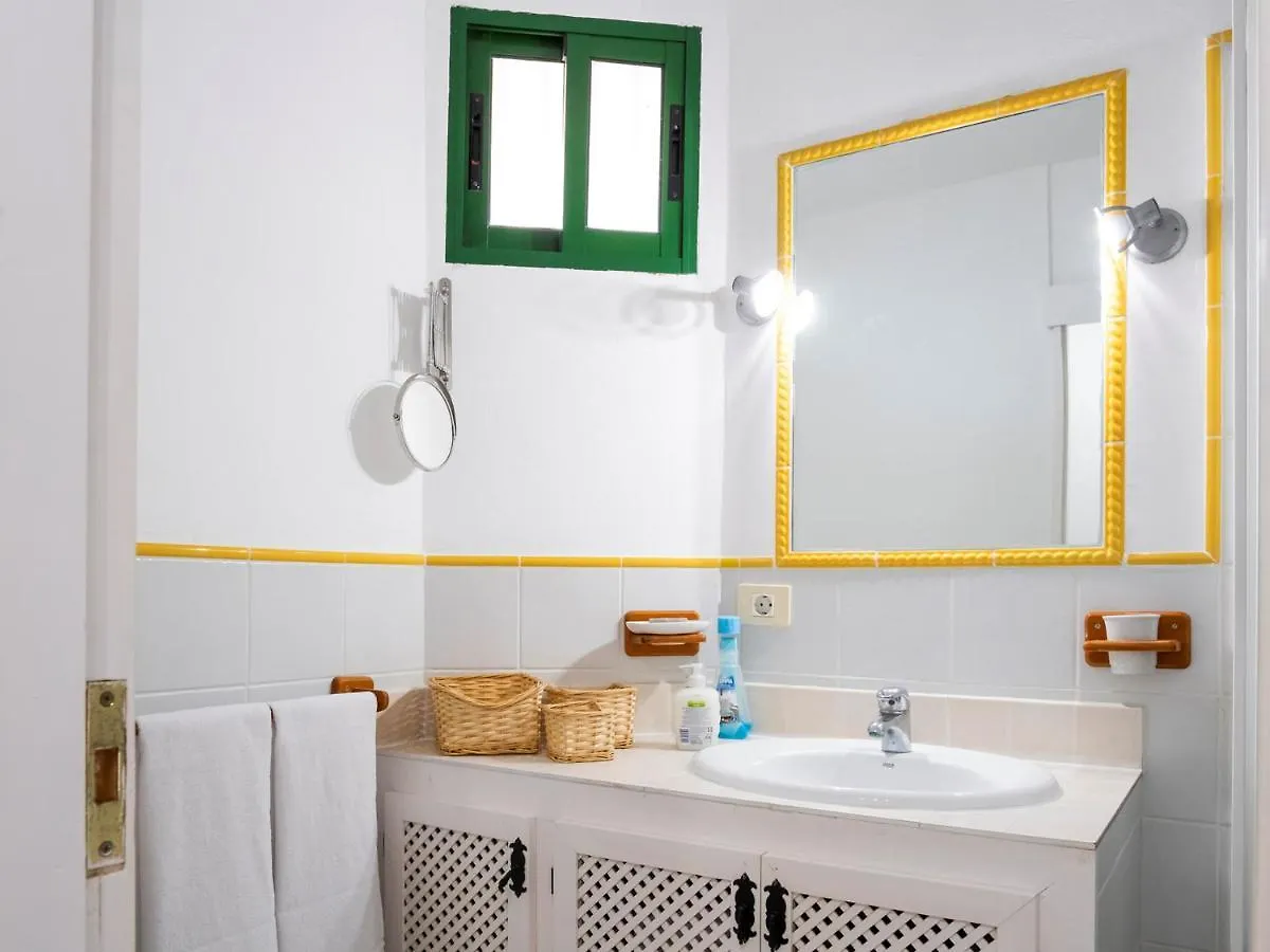 Live El Poris Chinchorro Apartment Poris de Abona 0*,