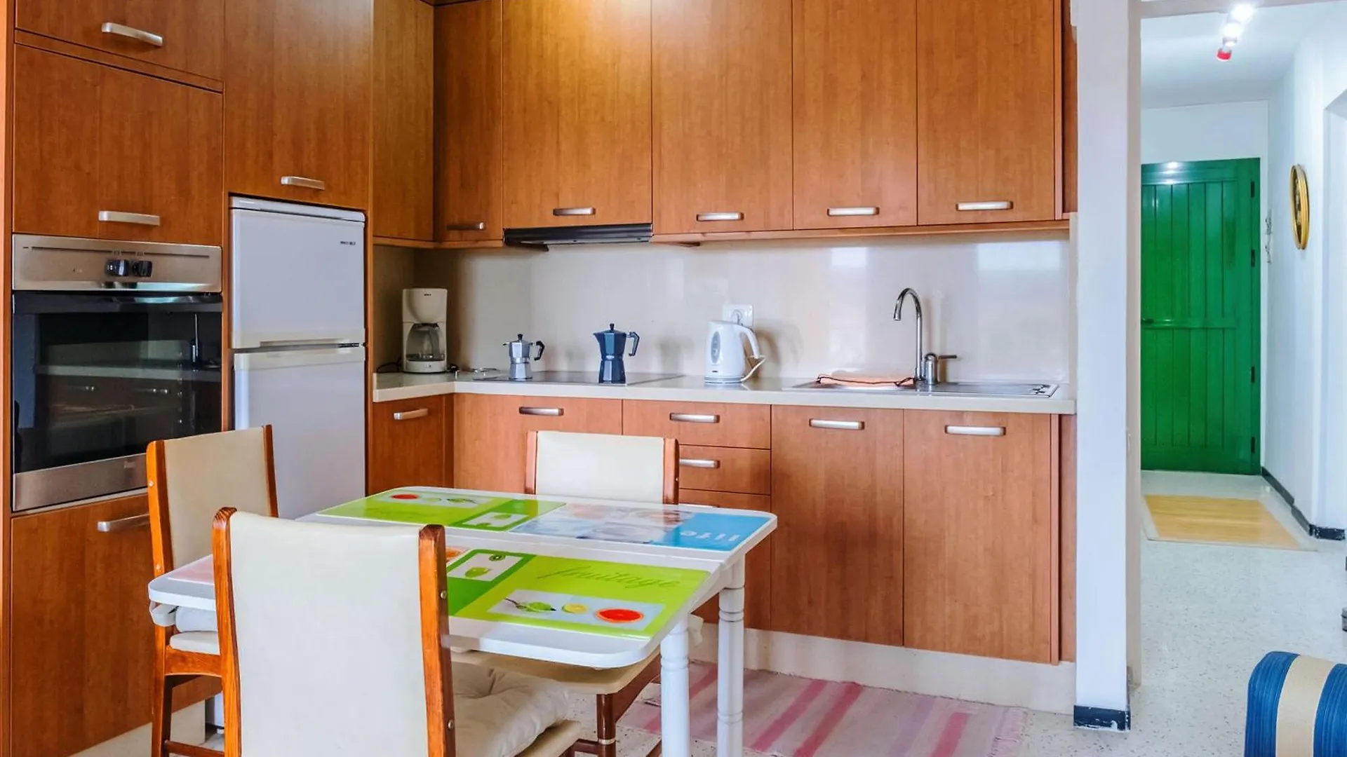 Live El Poris Chinchorro Apartment Poris de Abona 0*,  Spain