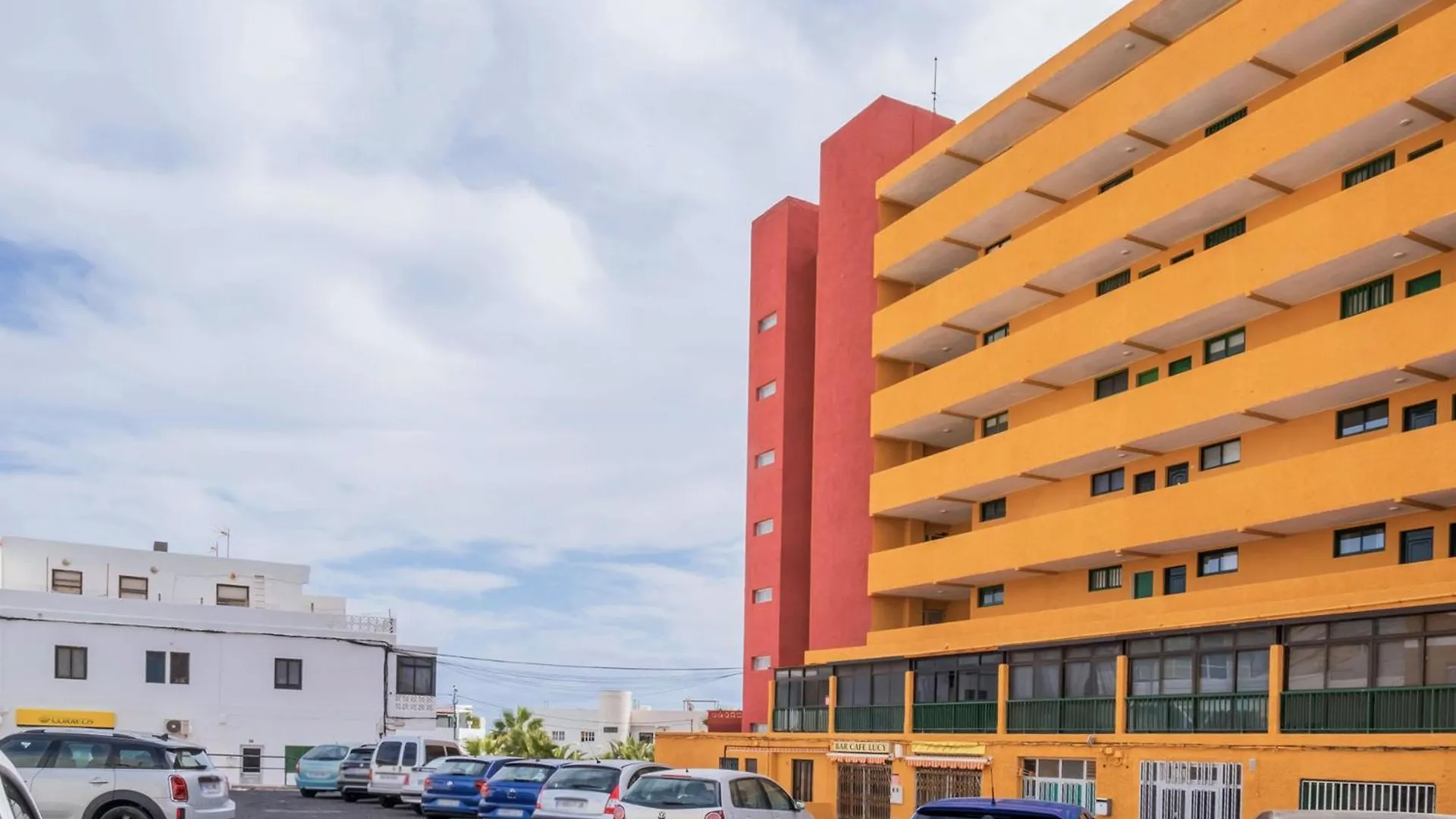 Live El Poris Chinchorro Apartment Poris de Abona 0*,  Spain