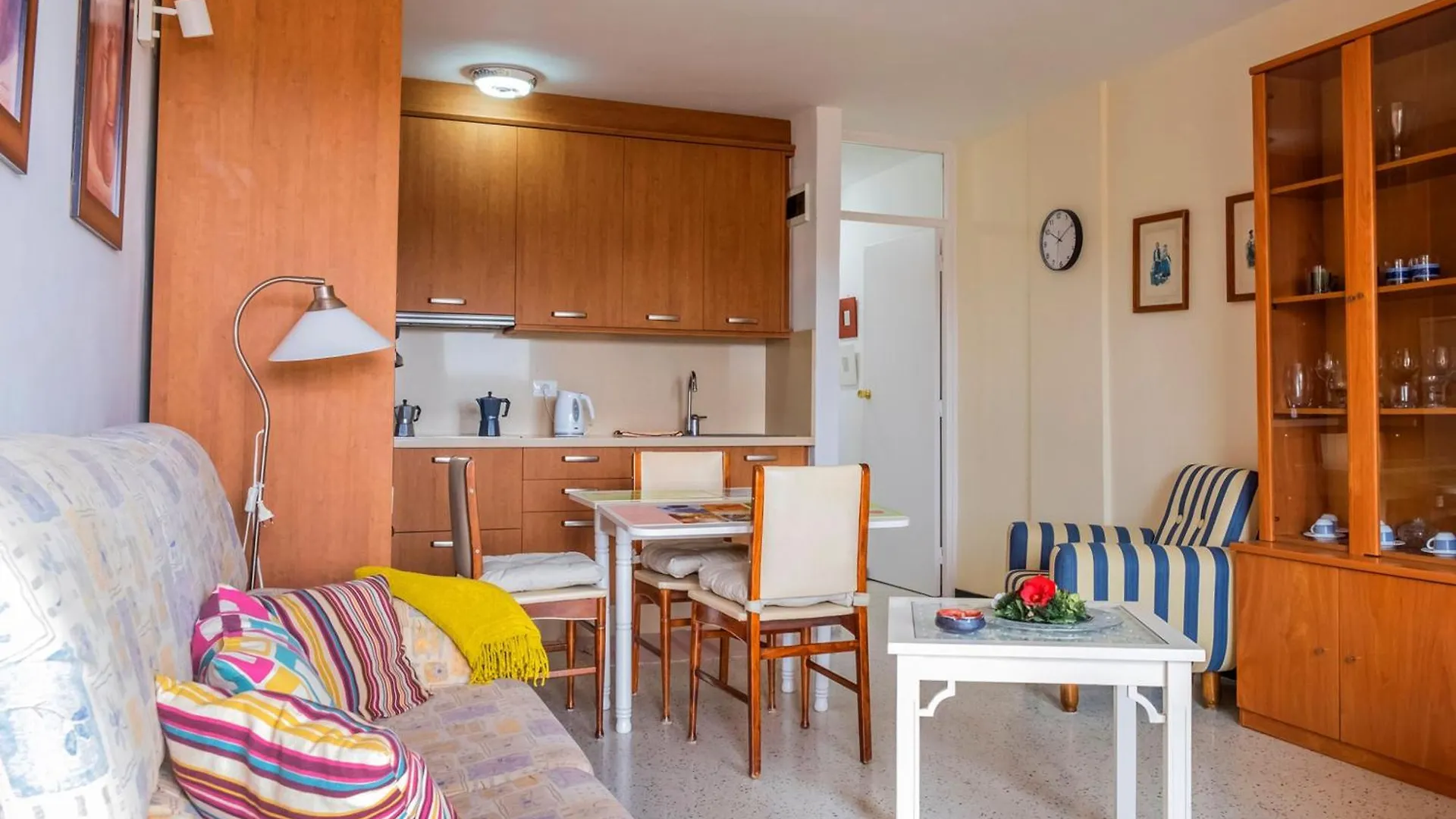 Live El Poris Chinchorro Apartment Poris de Abona 0*,