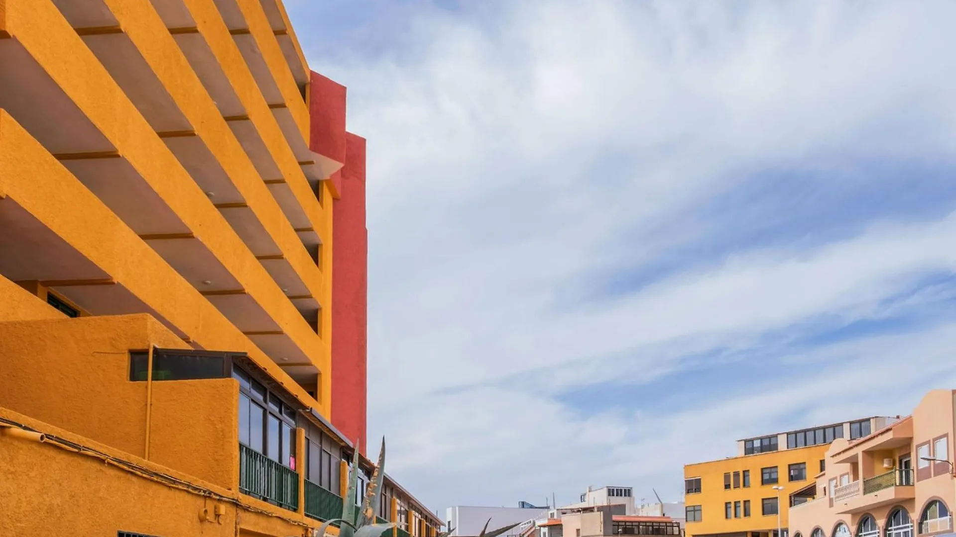 Live El Poris Chinchorro Apartment Poris de Abona