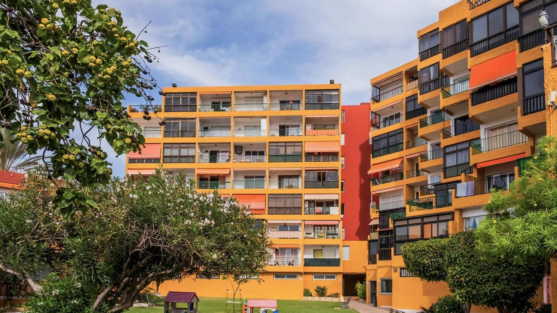Live El Poris Chinchorro Apartment Poris de Abona 0*,